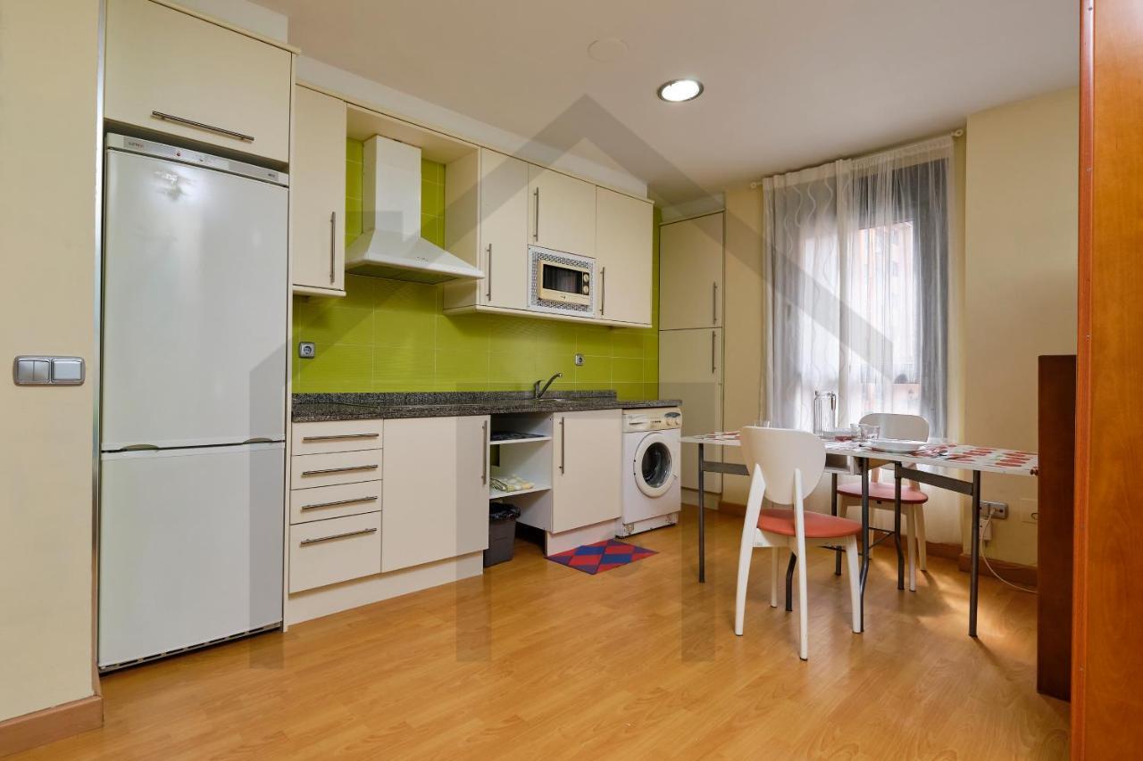 Loft En Oviedo - Ideal Para 3 Personas מראה חיצוני תמונה