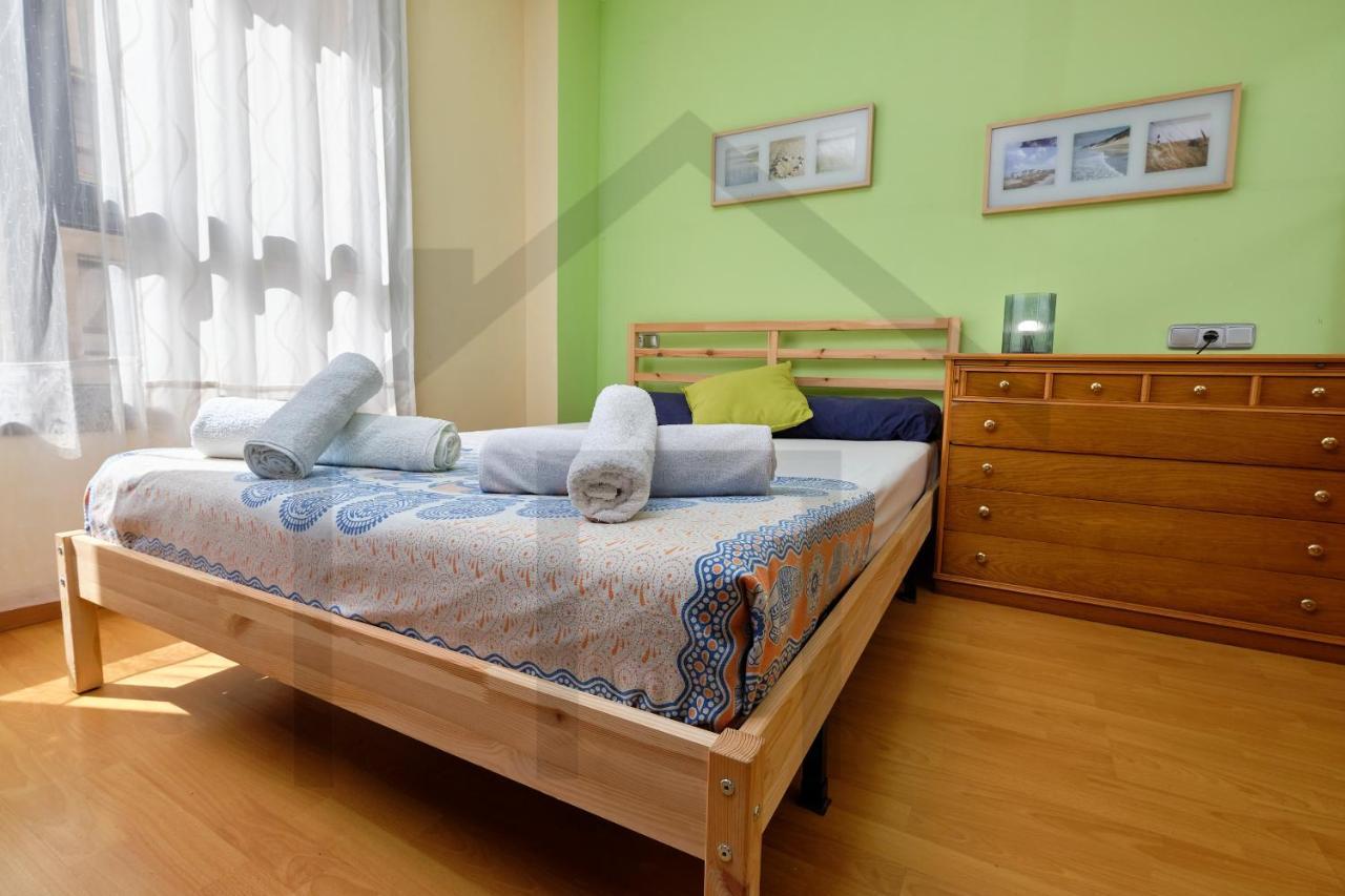 Loft En Oviedo - Ideal Para 3 Personas מראה חיצוני תמונה
