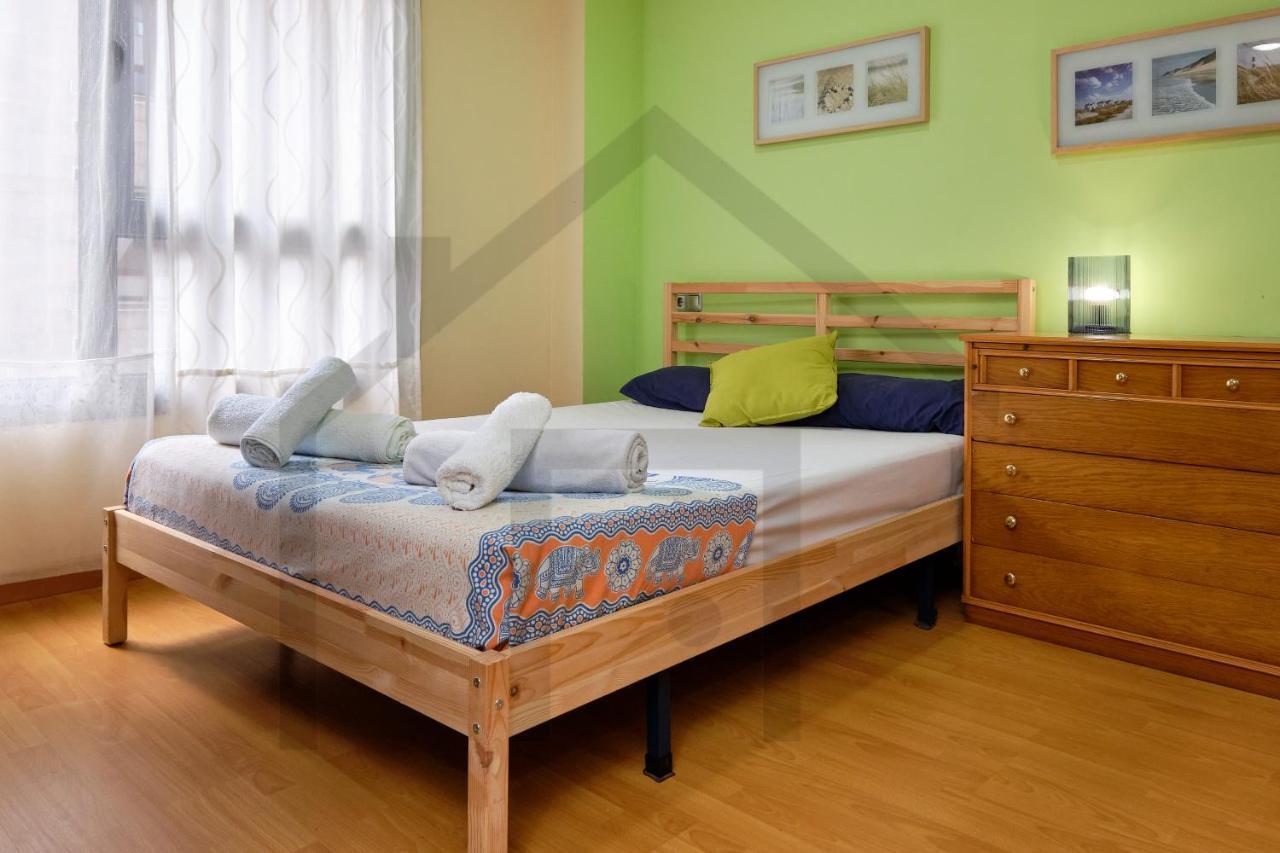 Loft En Oviedo - Ideal Para 3 Personas מראה חיצוני תמונה