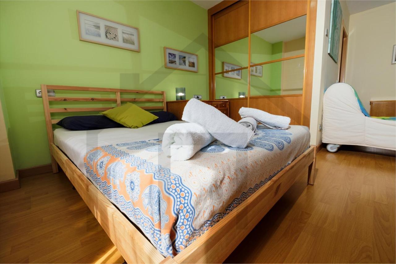Loft En Oviedo - Ideal Para 3 Personas מראה חיצוני תמונה